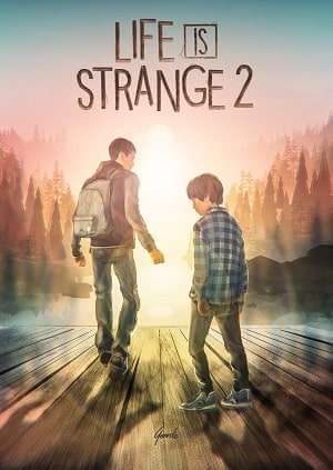 Life is Strange 2 Episode 1-5 постер